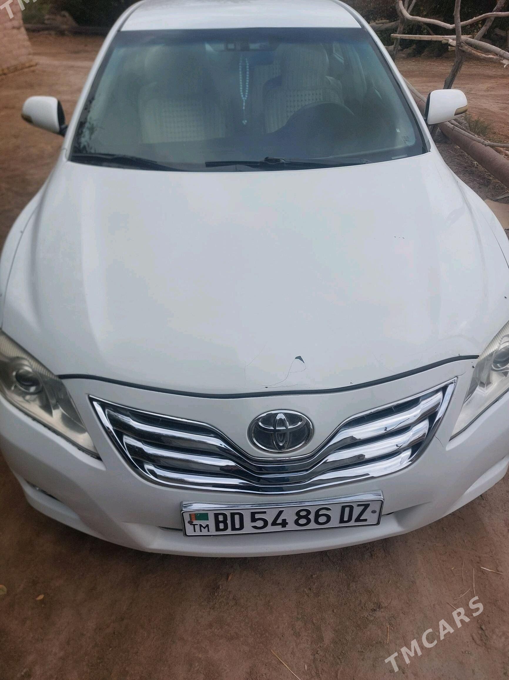 Toyota Camry 2008 - 140 000 TMT - Köneürgenç - img 5