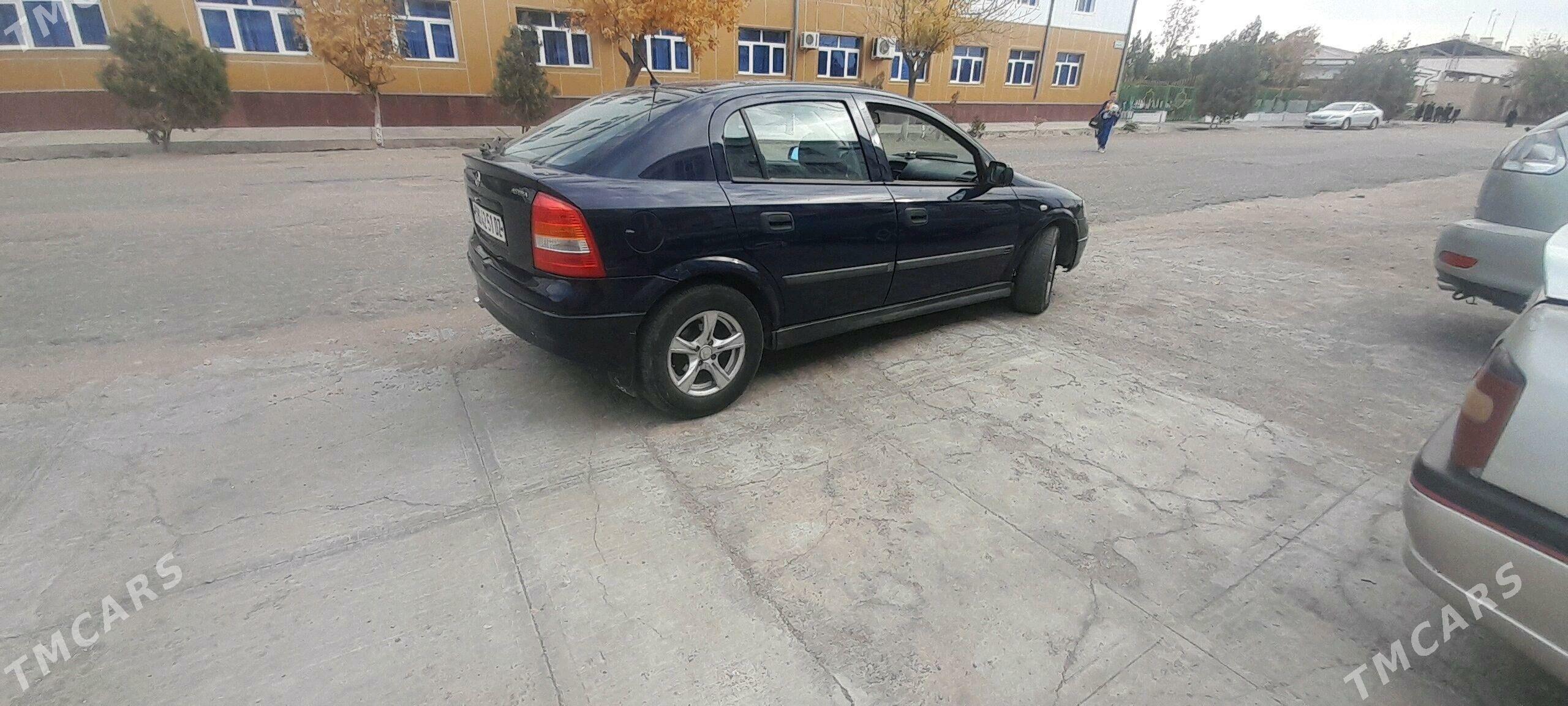 Opel Astra 1999 - 70 000 TMT - Дашогуз - img 6