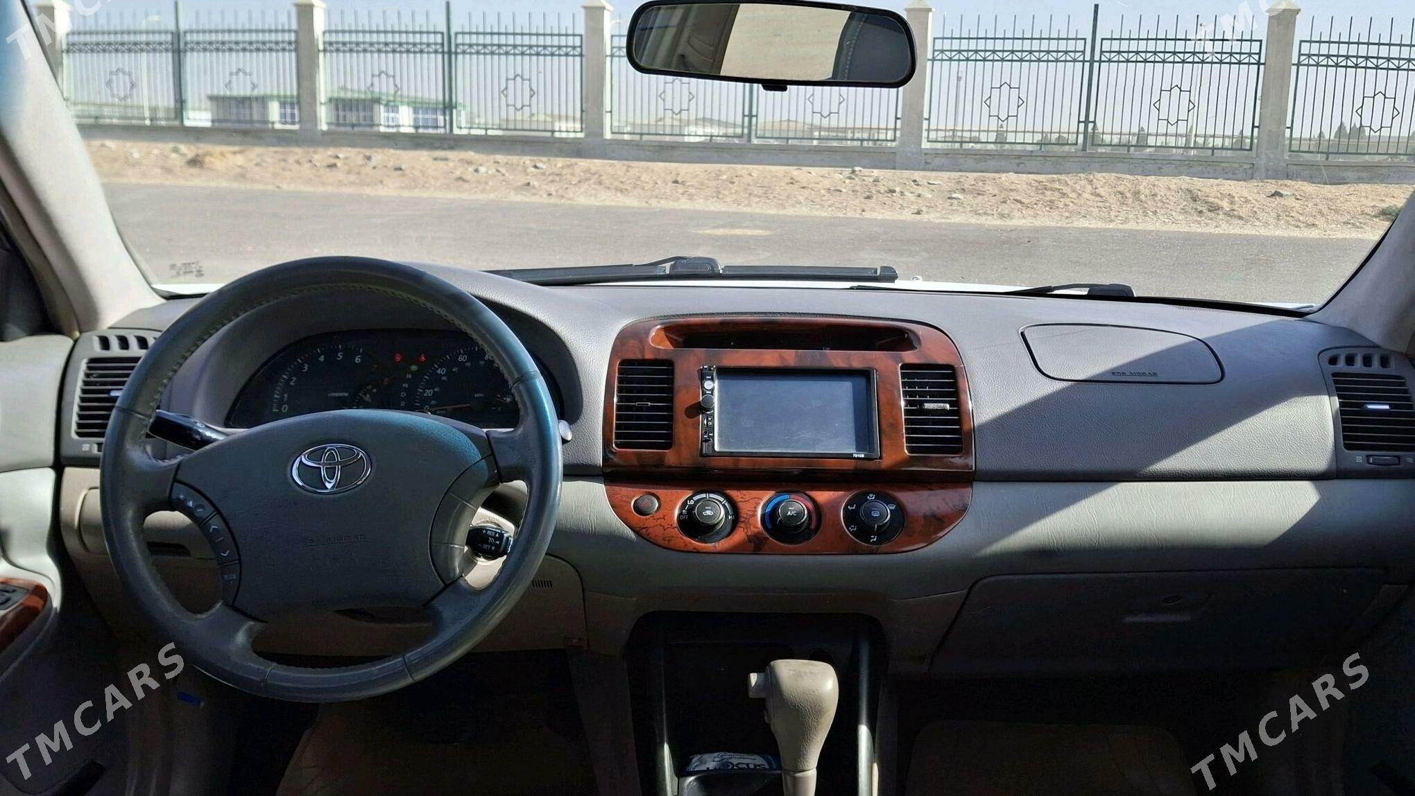 Toyota Camry 2002 - 175 000 TMT - Mary - img 2