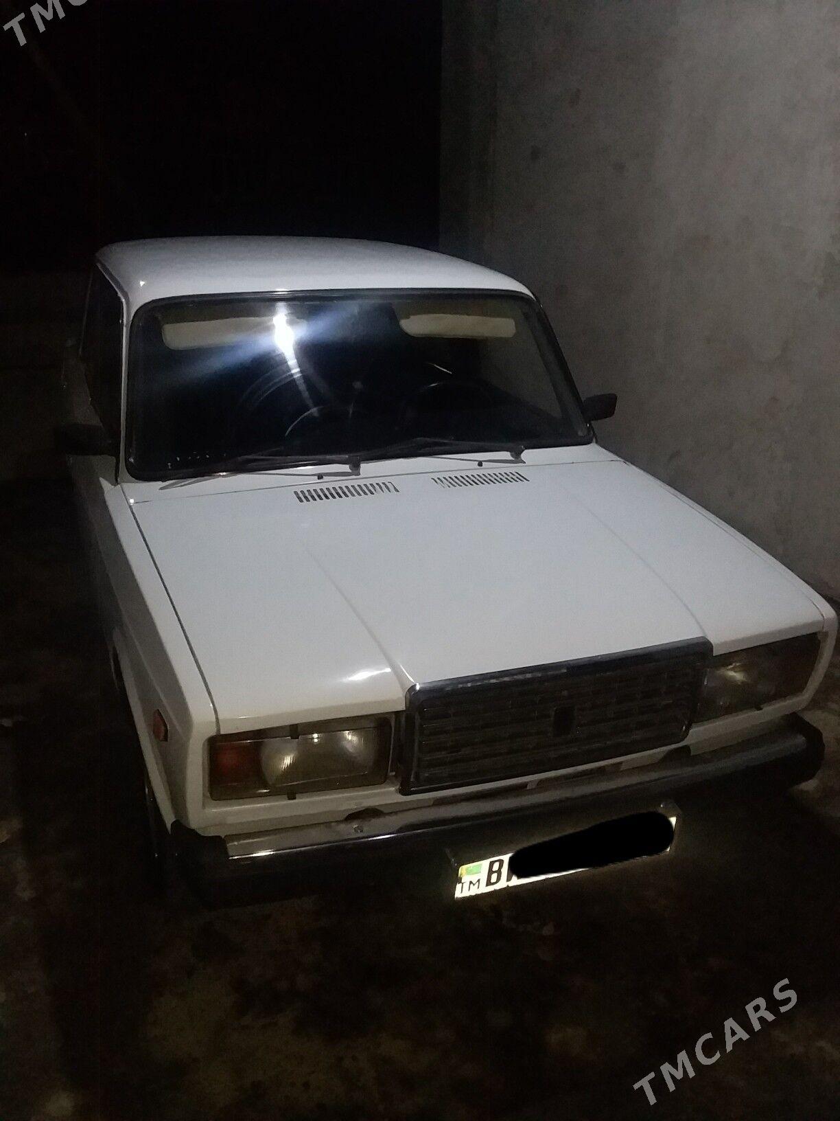Lada 2107 2000 - 30 000 TMT - Чарджоу - img 2