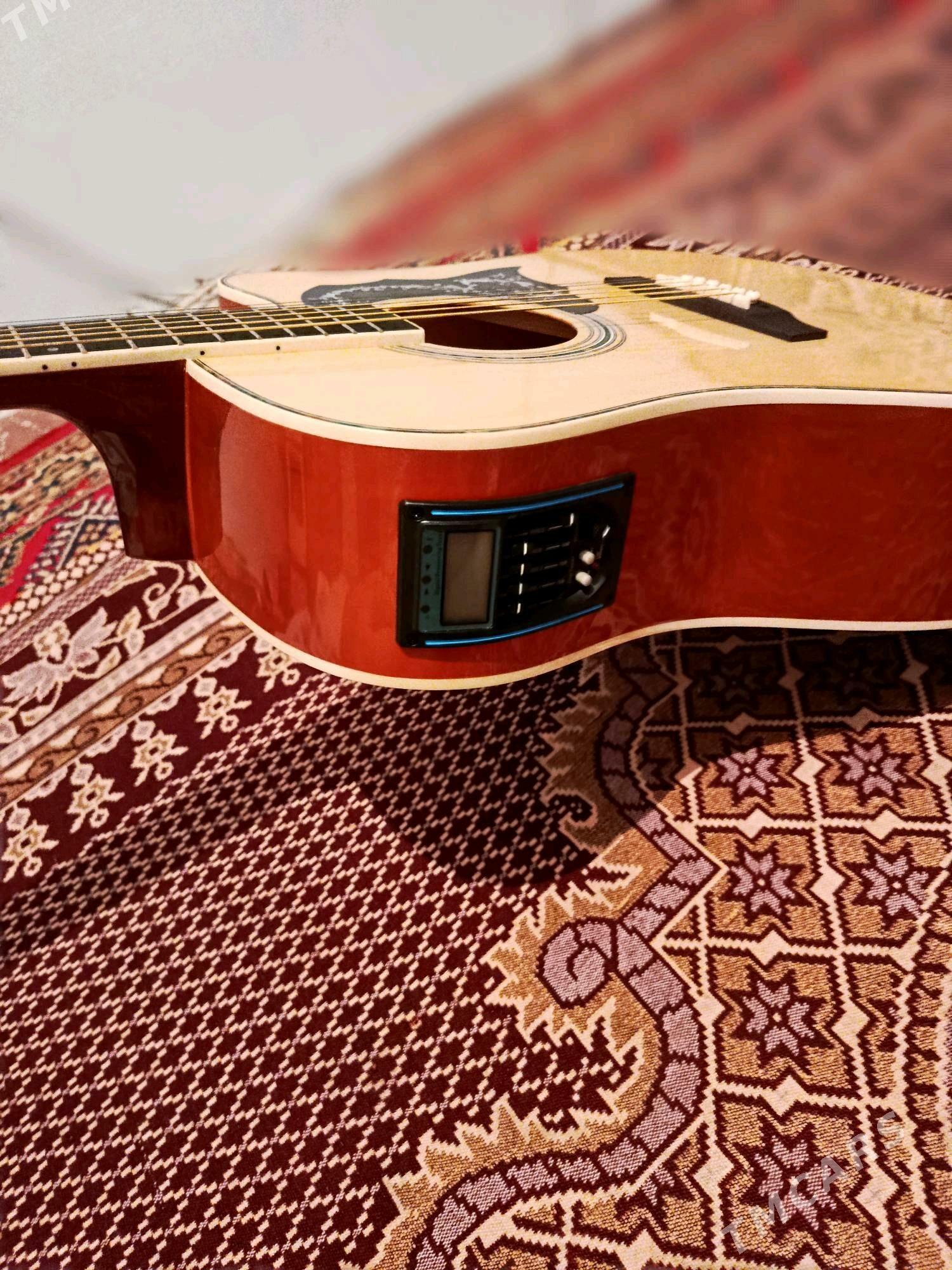 Gitara paket - Türkmenbaşy - img 2