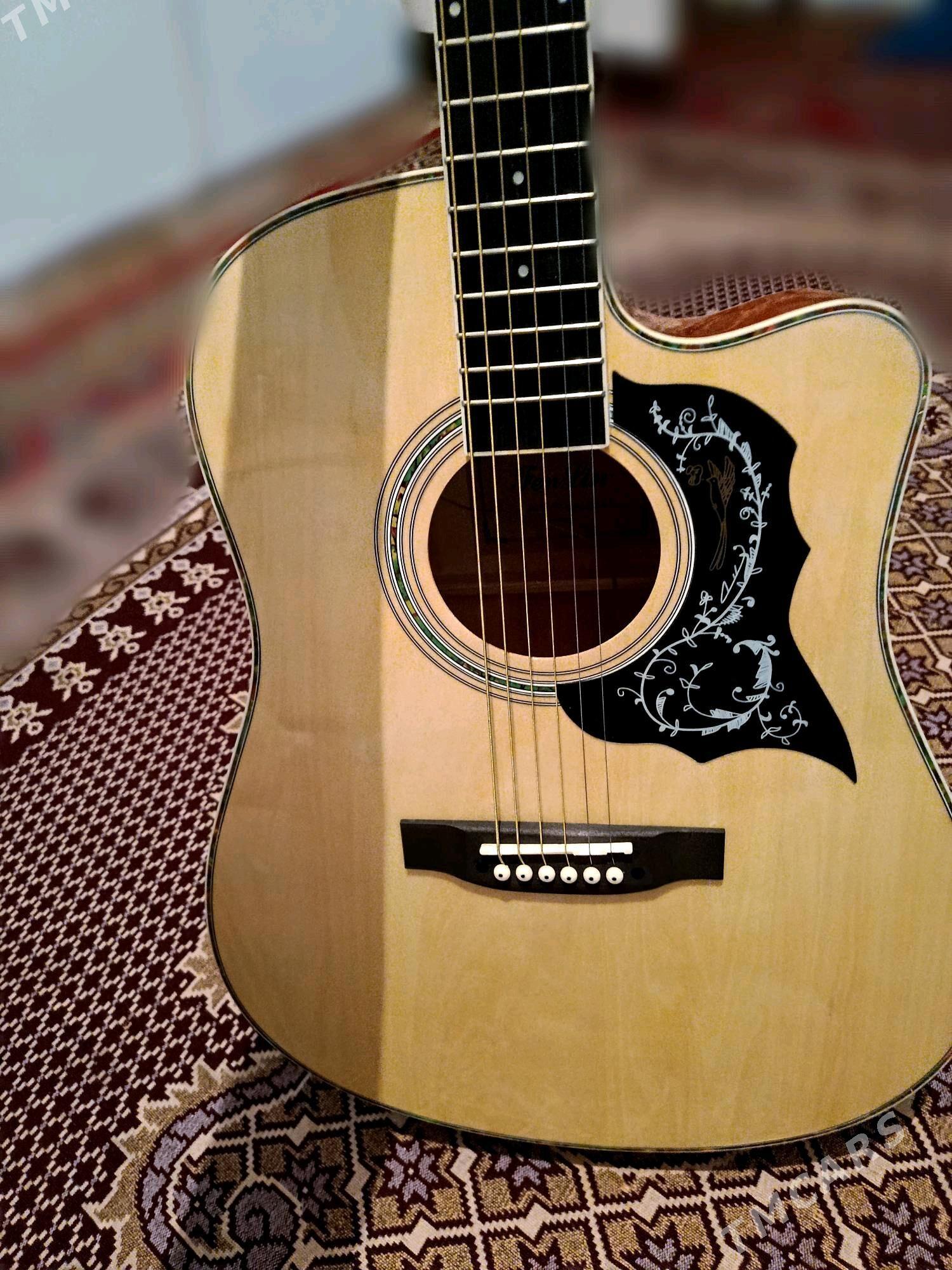 Gitara paket - Türkmenbaşy - img 3