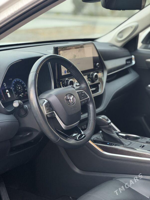 Toyota Highlander 2023 - 720 000 TMT - Ашхабад - img 4