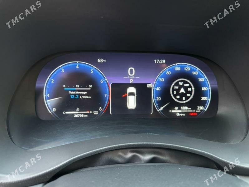 Toyota Highlander 2023 - 720 000 TMT - Ашхабад - img 5