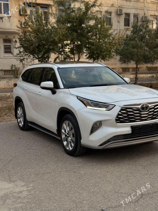 Toyota Highlander 2023 - 720 000 TMT - Ашхабад - img 2