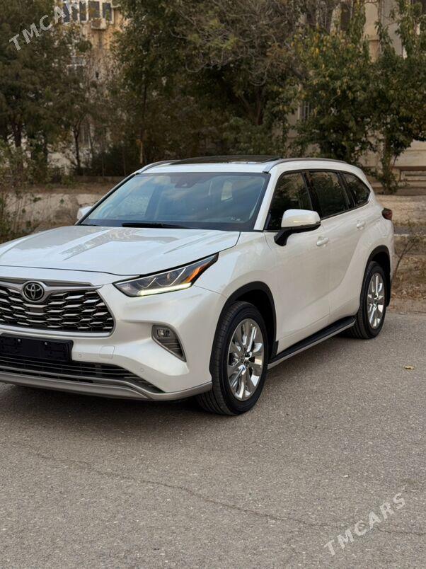 Toyota Highlander 2023 - 720 000 TMT - Ашхабад - img 3