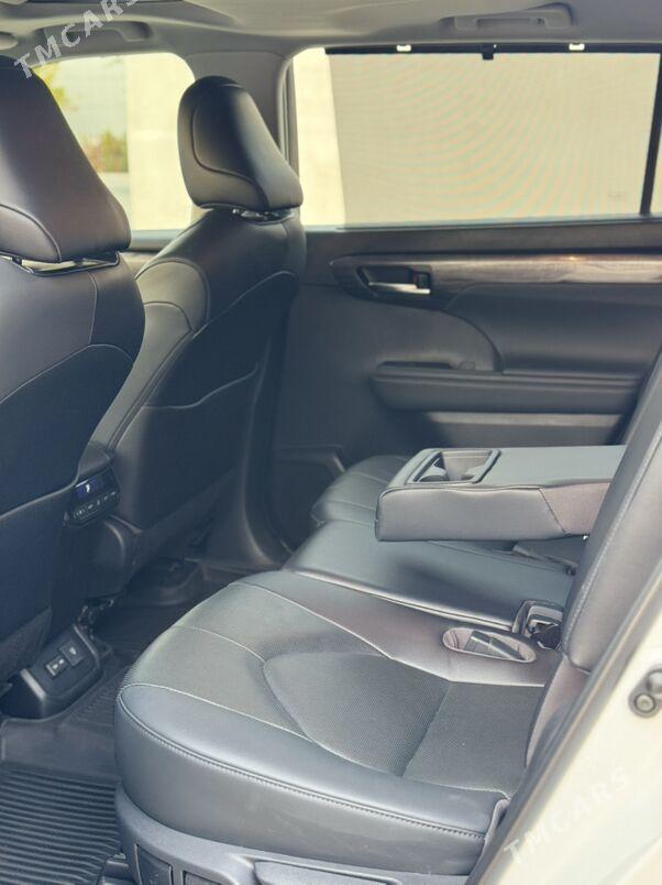 Toyota Highlander 2023 - 720 000 TMT - Ашхабад - img 7