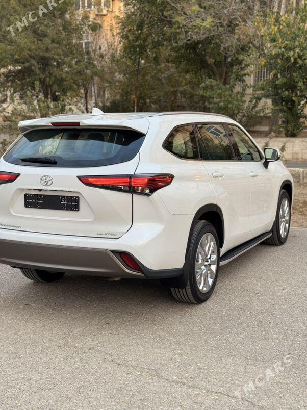 Toyota Highlander 2023 - 720 000 TMT - Ашхабад - img 10
