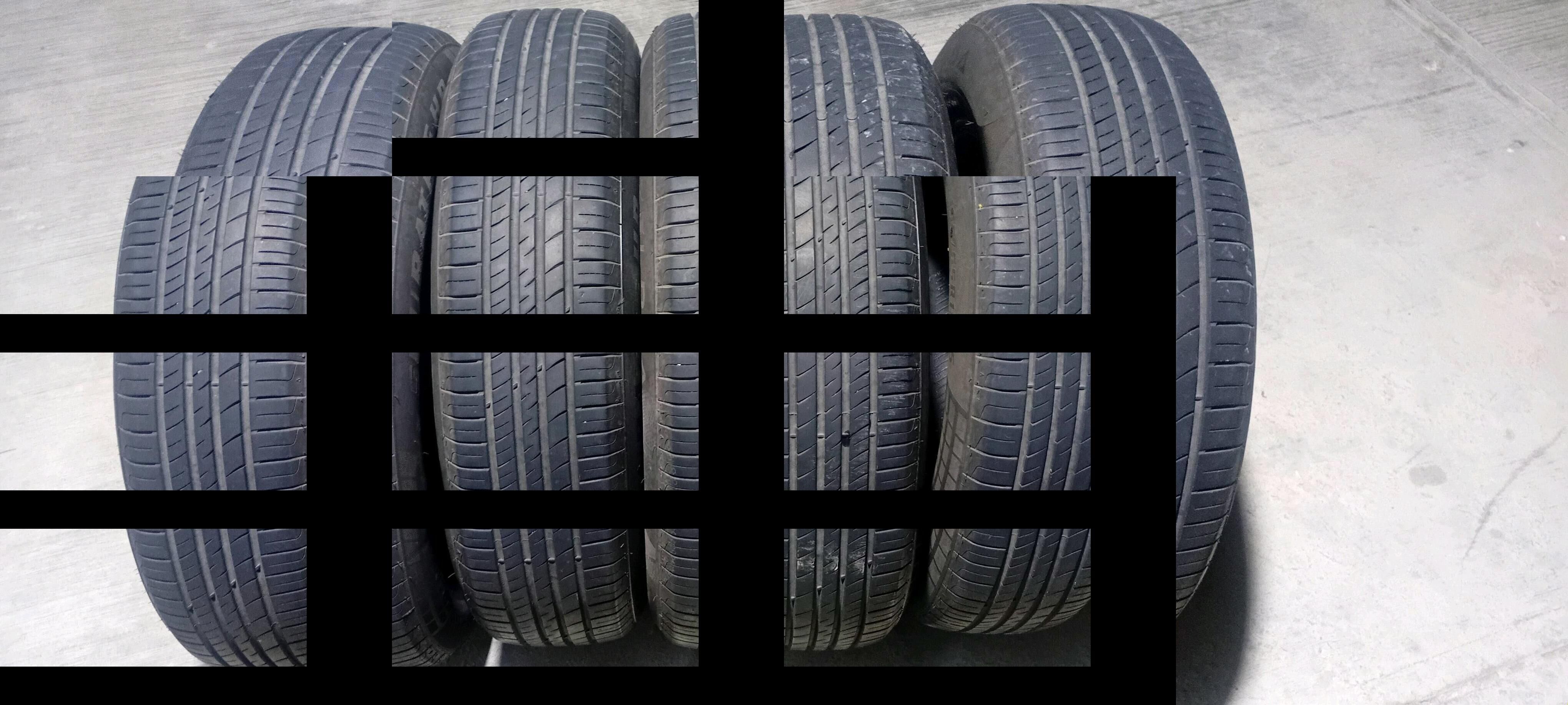 Текер 195 65 15 1 000 TMT - Ашхабад - img 3