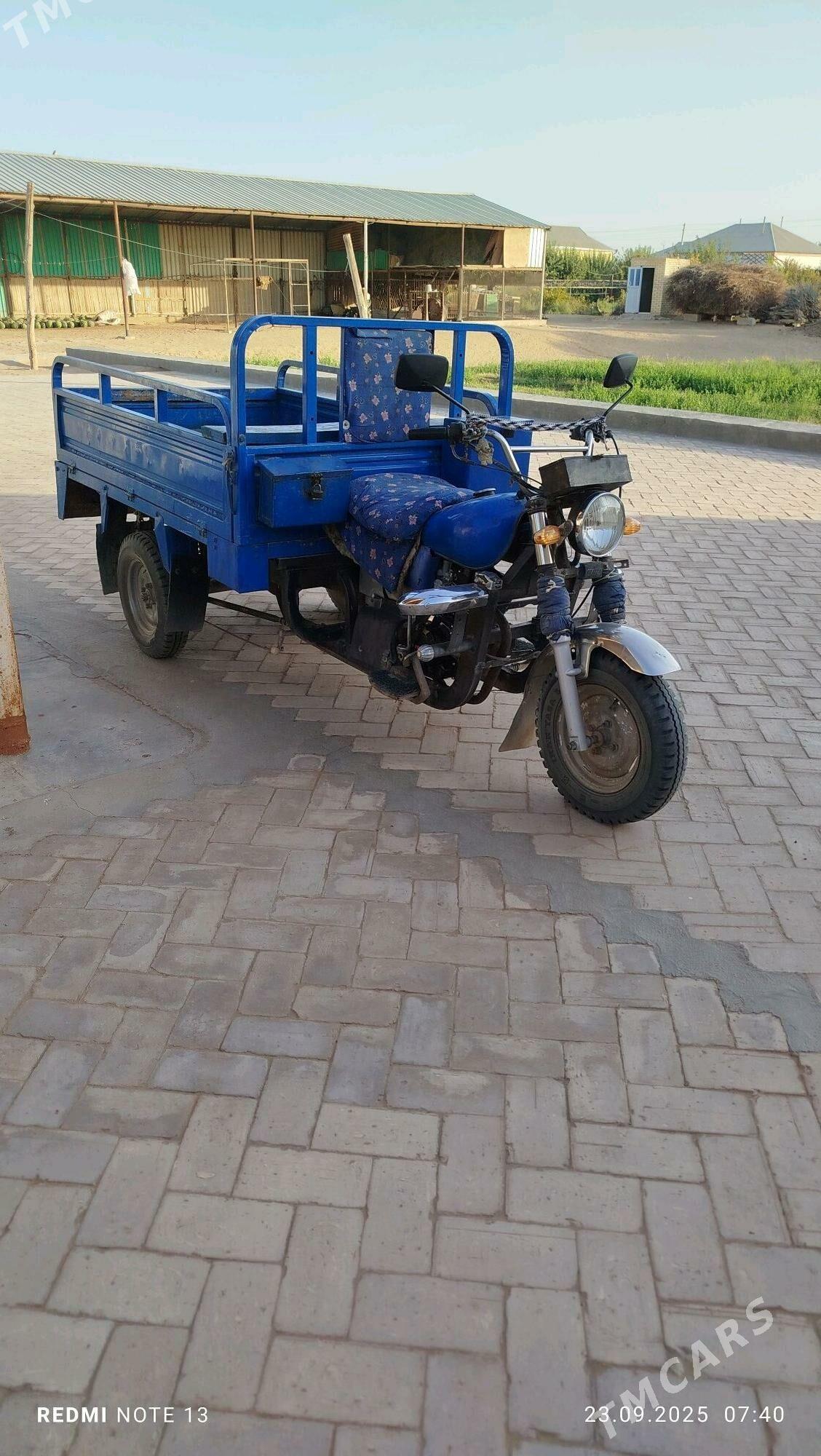 Fekon FK200-14G 2013 - 17 000 TMT - Сакарчага - img 2