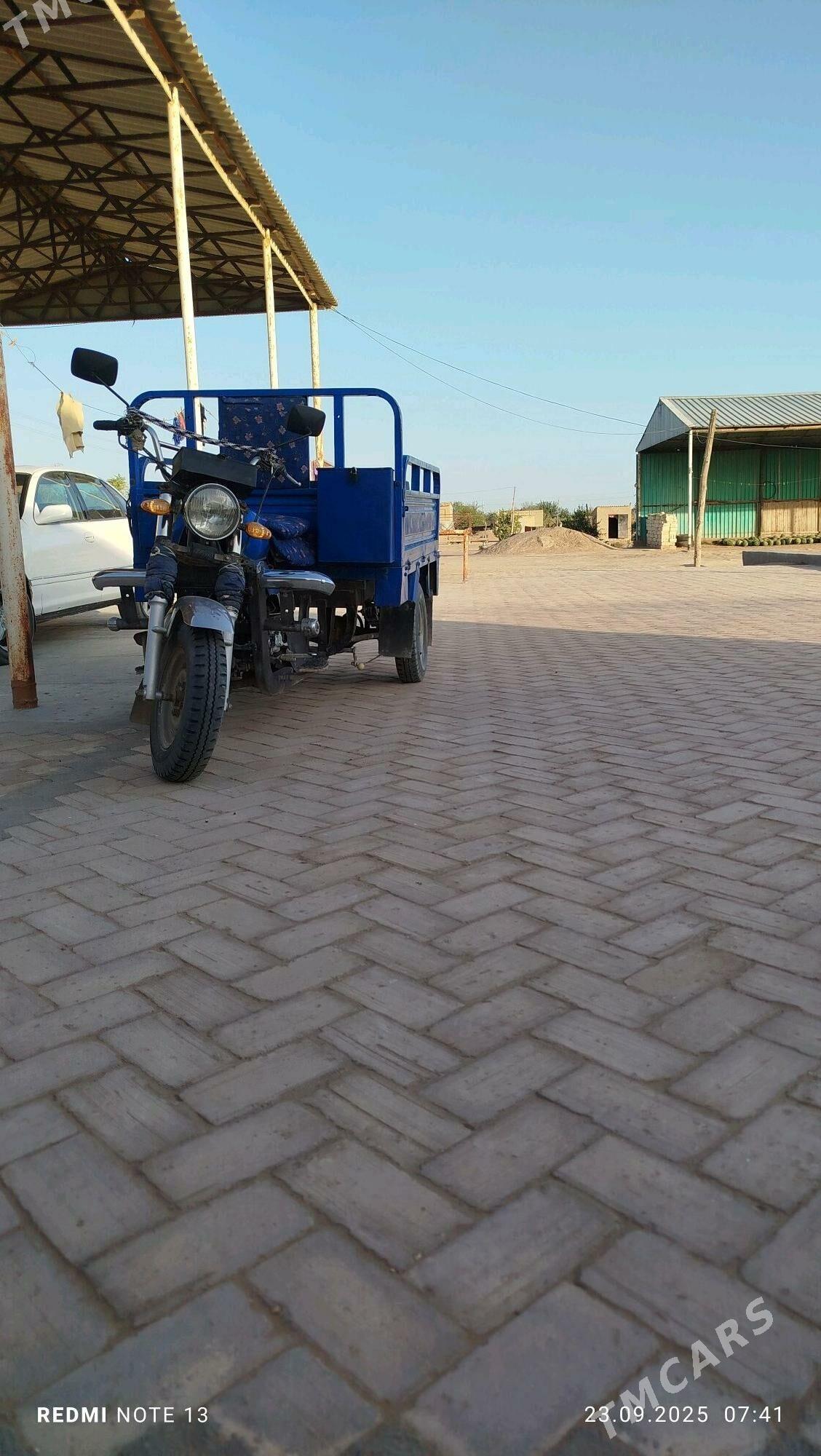 Fekon FK200-14G 2013 - 17 000 TMT - Сакарчага - img 1