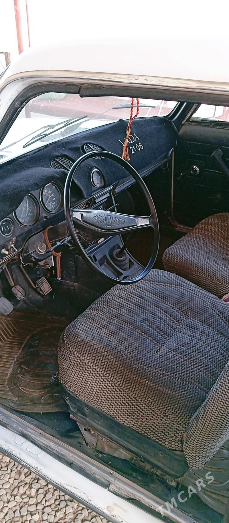 Lada 2106 1993 - 27 000 TMT - Сакарчага - img 2