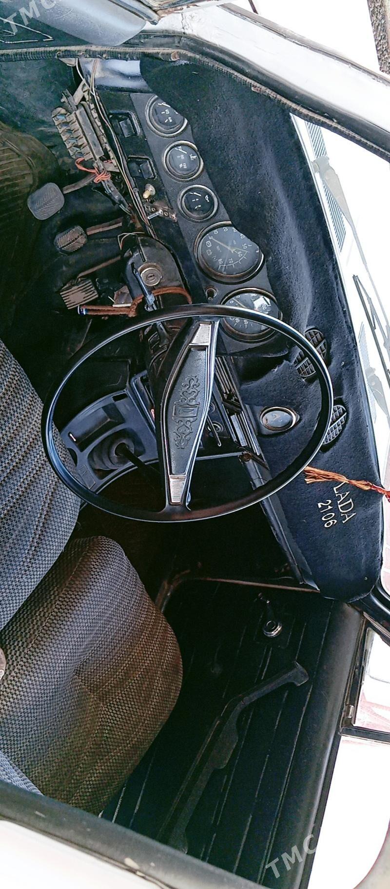 Lada 2106 1993 - 27 000 TMT - Сакарчага - img 1