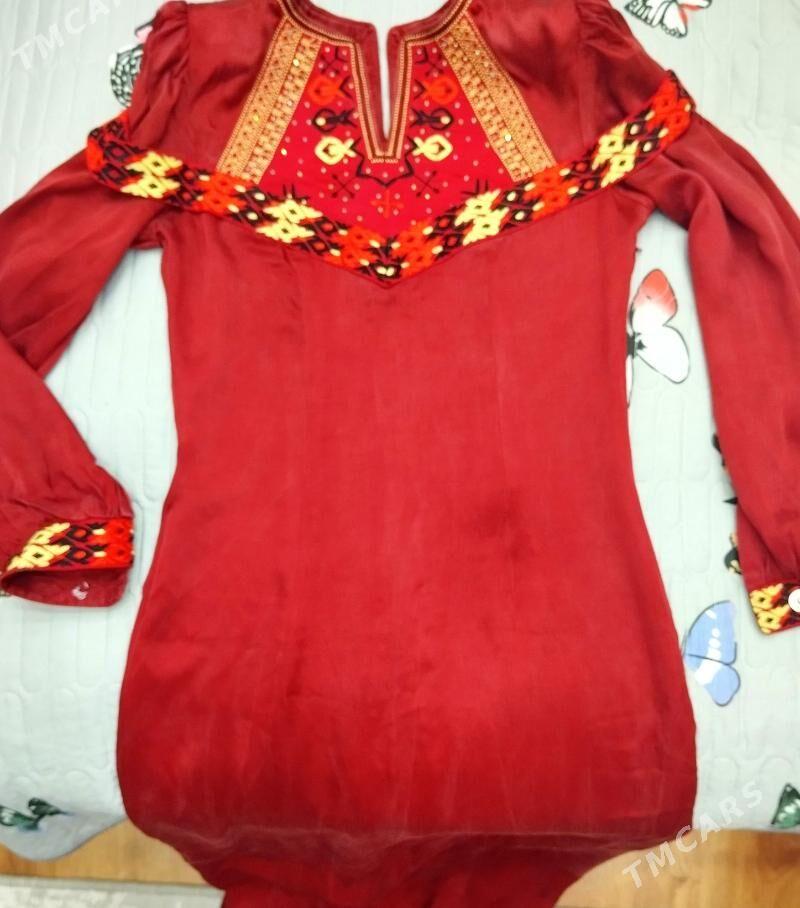 Uçurym koynek Выпускное платье - Туркменабат - img 2