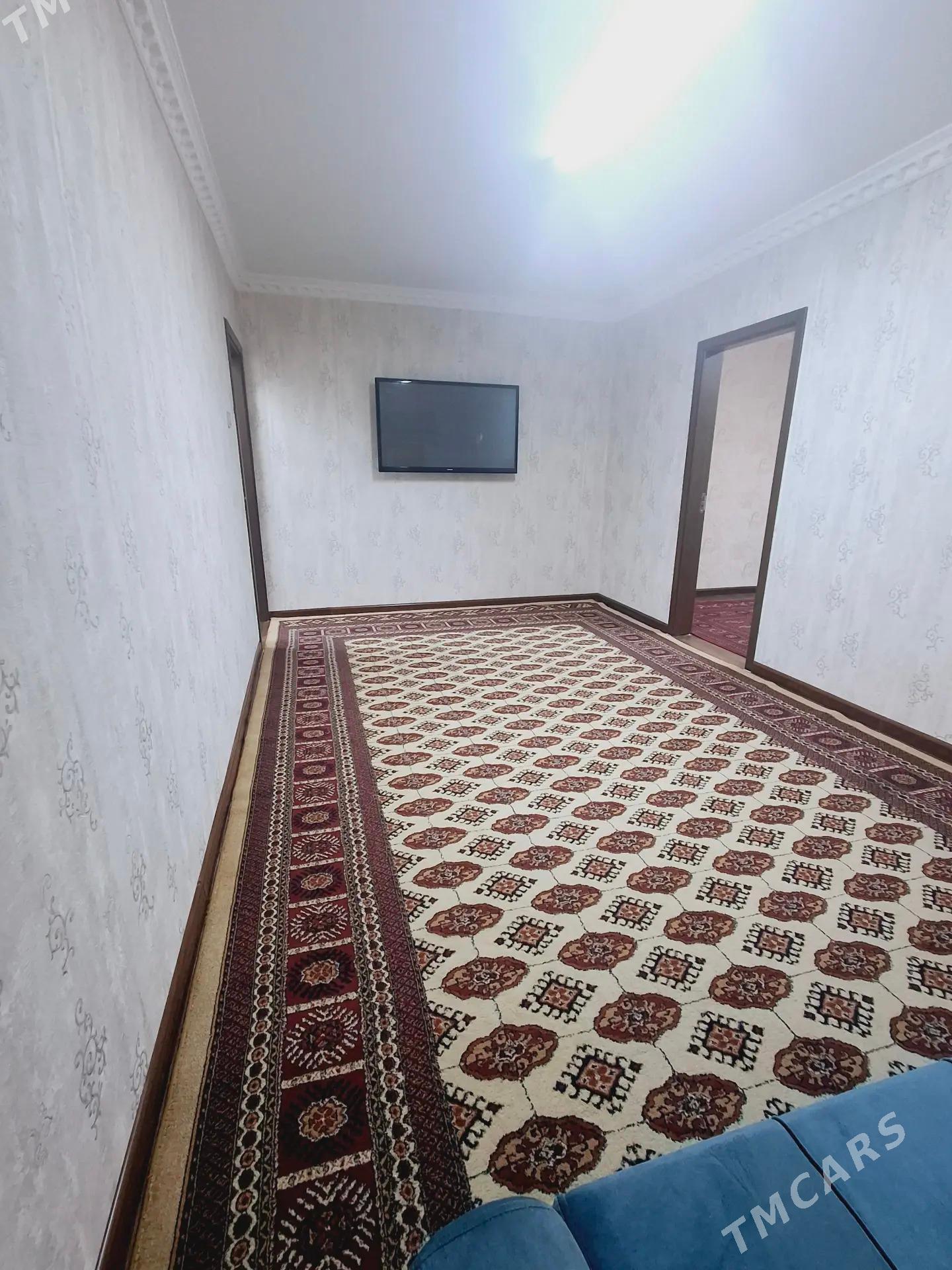 10мк,2ком, Квартира Satlyk jay - Ашхабад - img 5