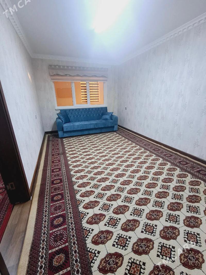 10мк,2ком, Квартира Satlyk jay - Ашхабад - img 1