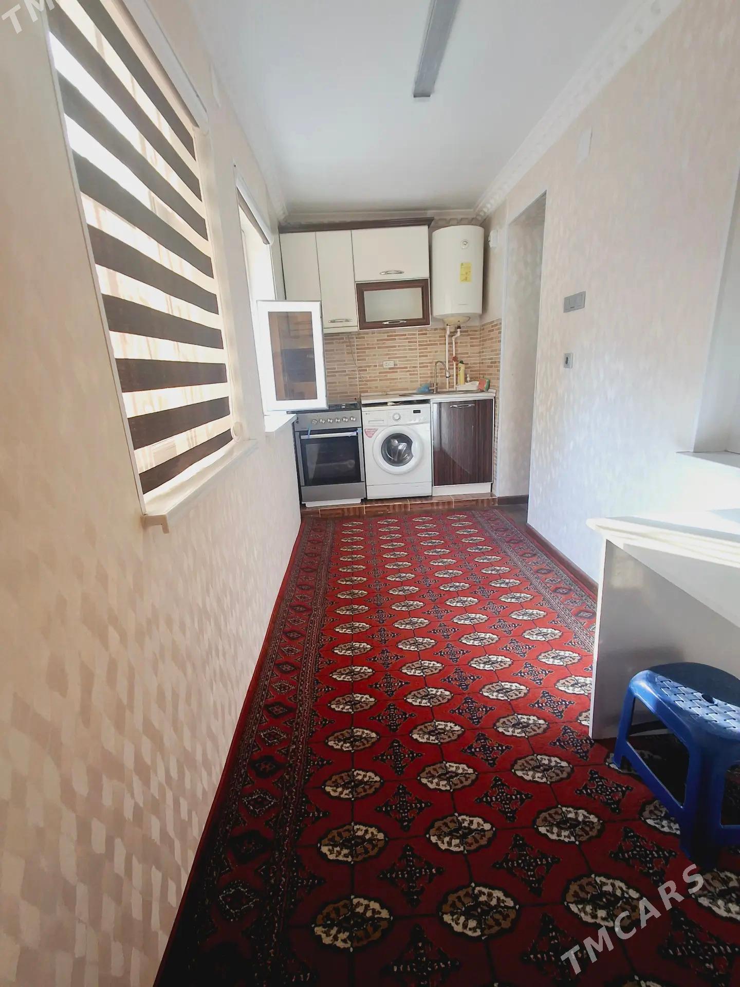 10мк,2ком, Квартира Satlyk jay - Ашхабад - img 2