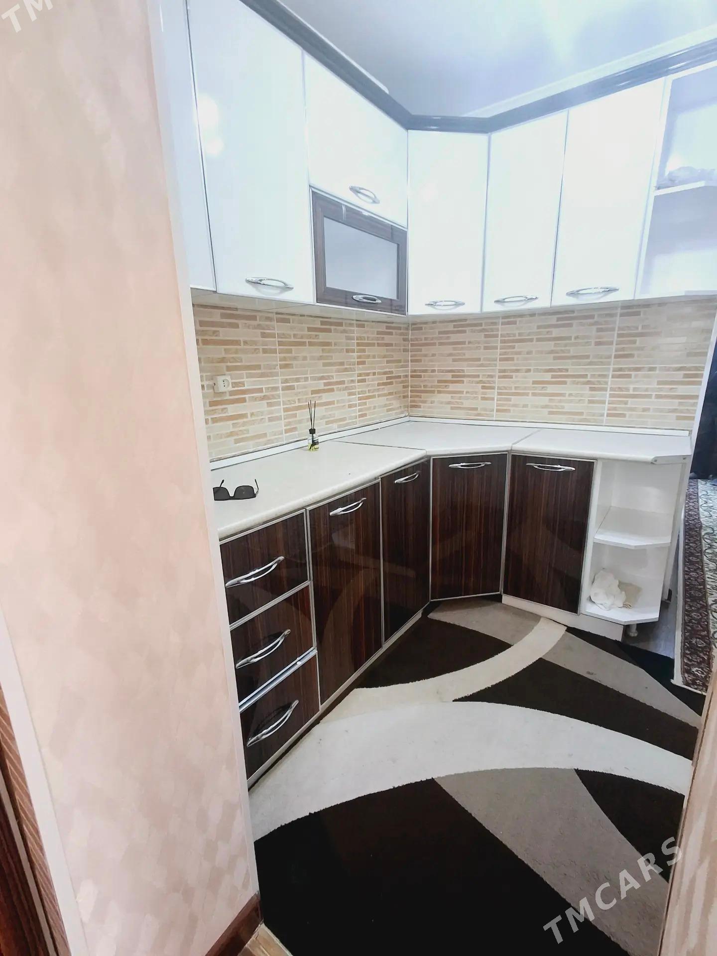 10мк,2ком, Квартира Satlyk jay - Ашхабад - img 7