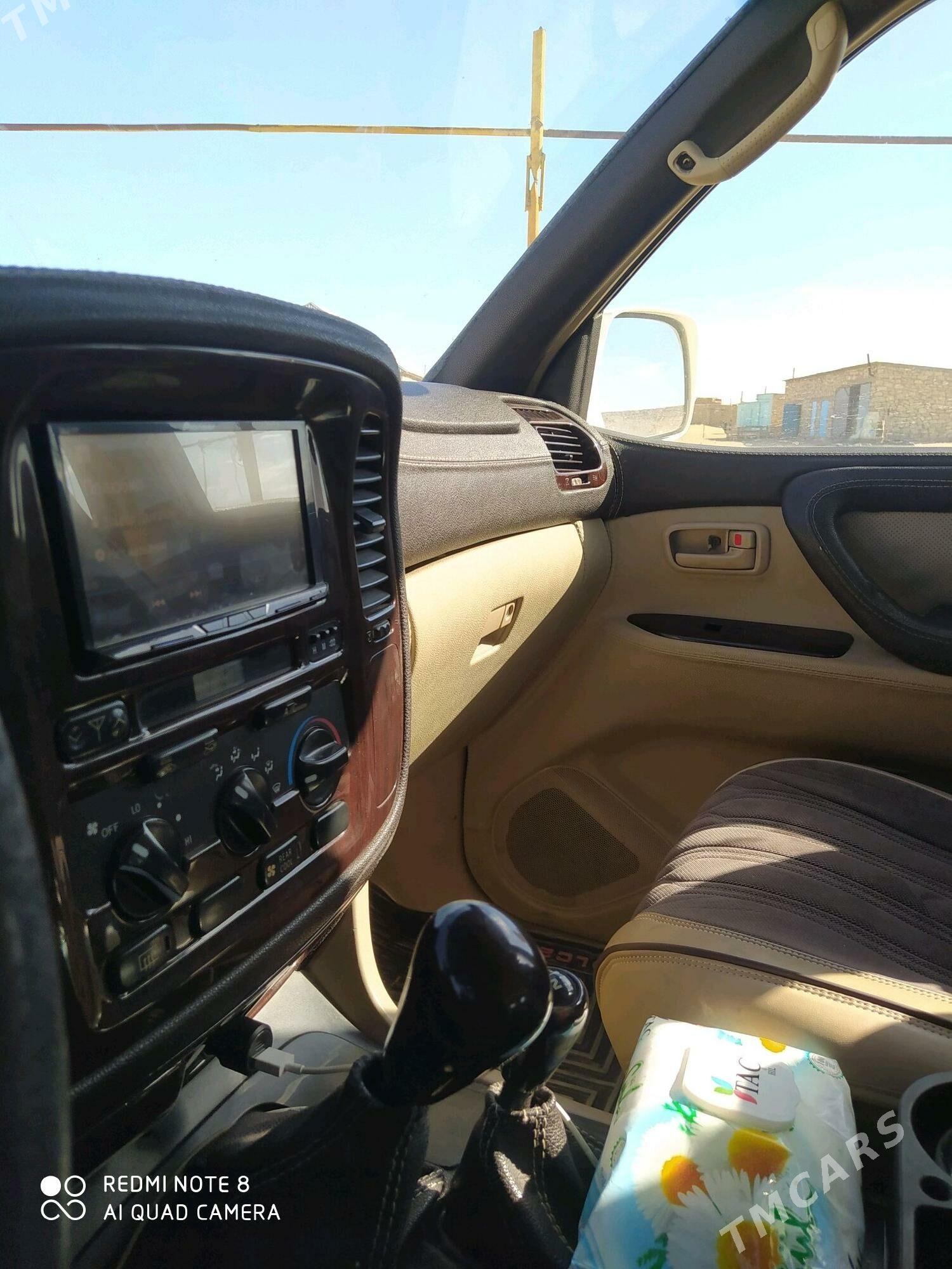 Toyota Land Cruiser 2000 - 300 000 TMT - Туркменбаши - img 4