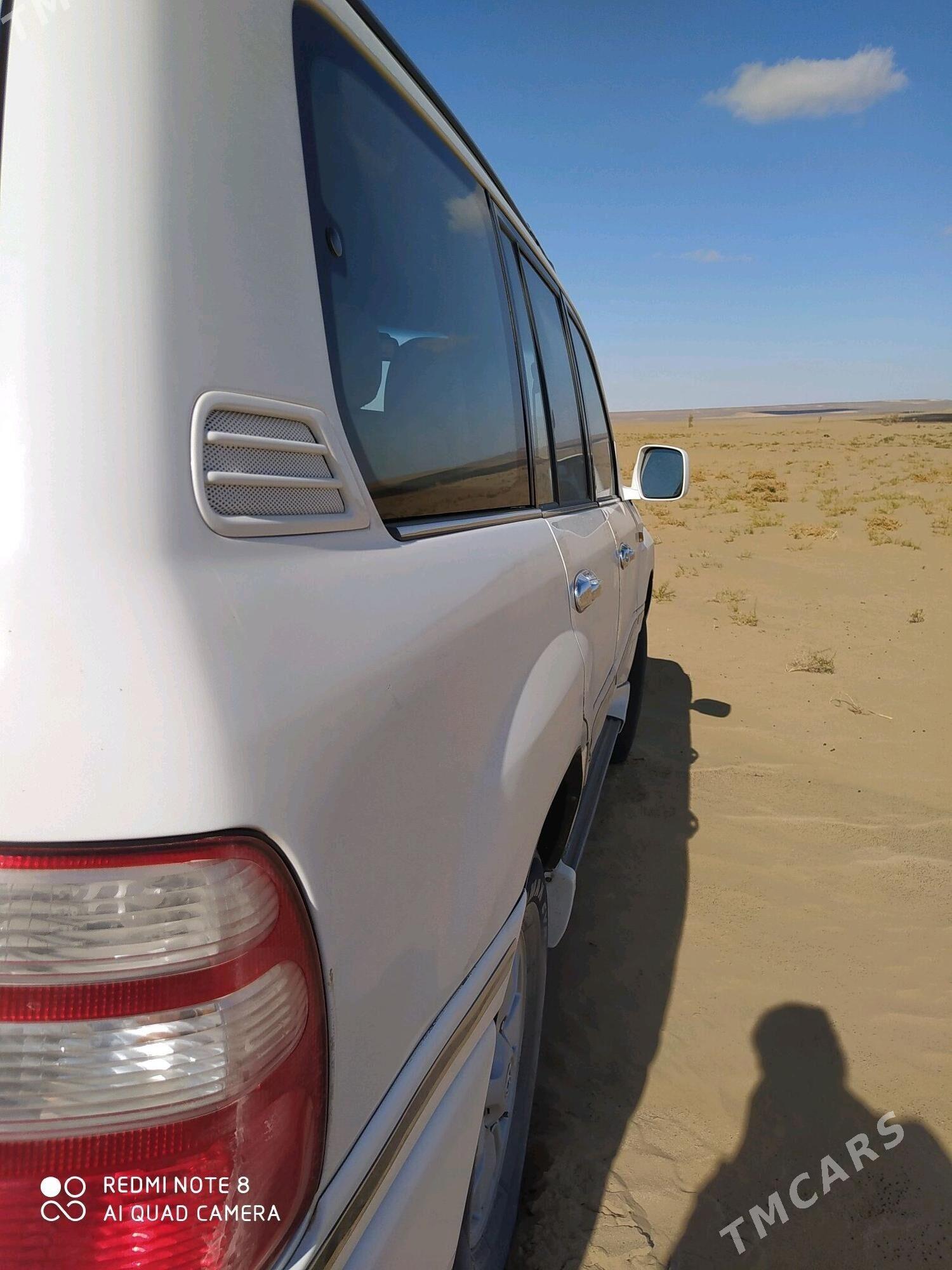 Toyota Land Cruiser 2000 - 300 000 TMT - Туркменбаши - img 6