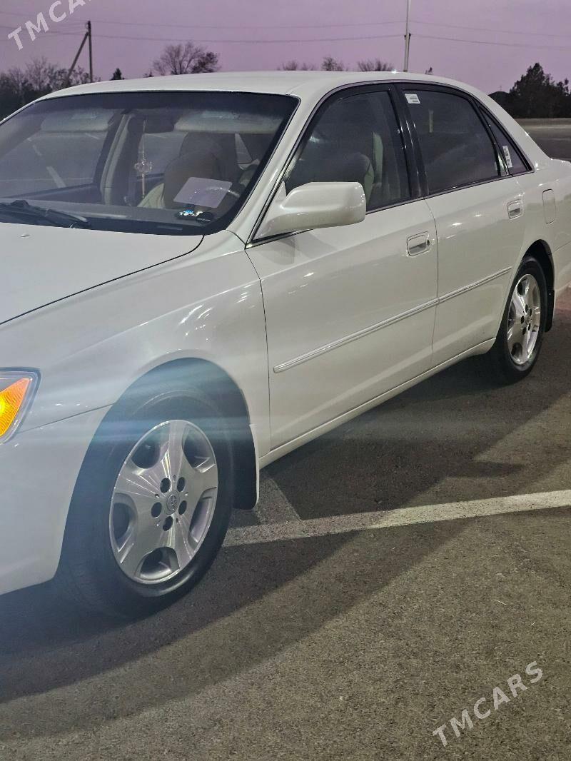 Toyota Avalon 2000 - 208 000 TMT - Änew - img 2