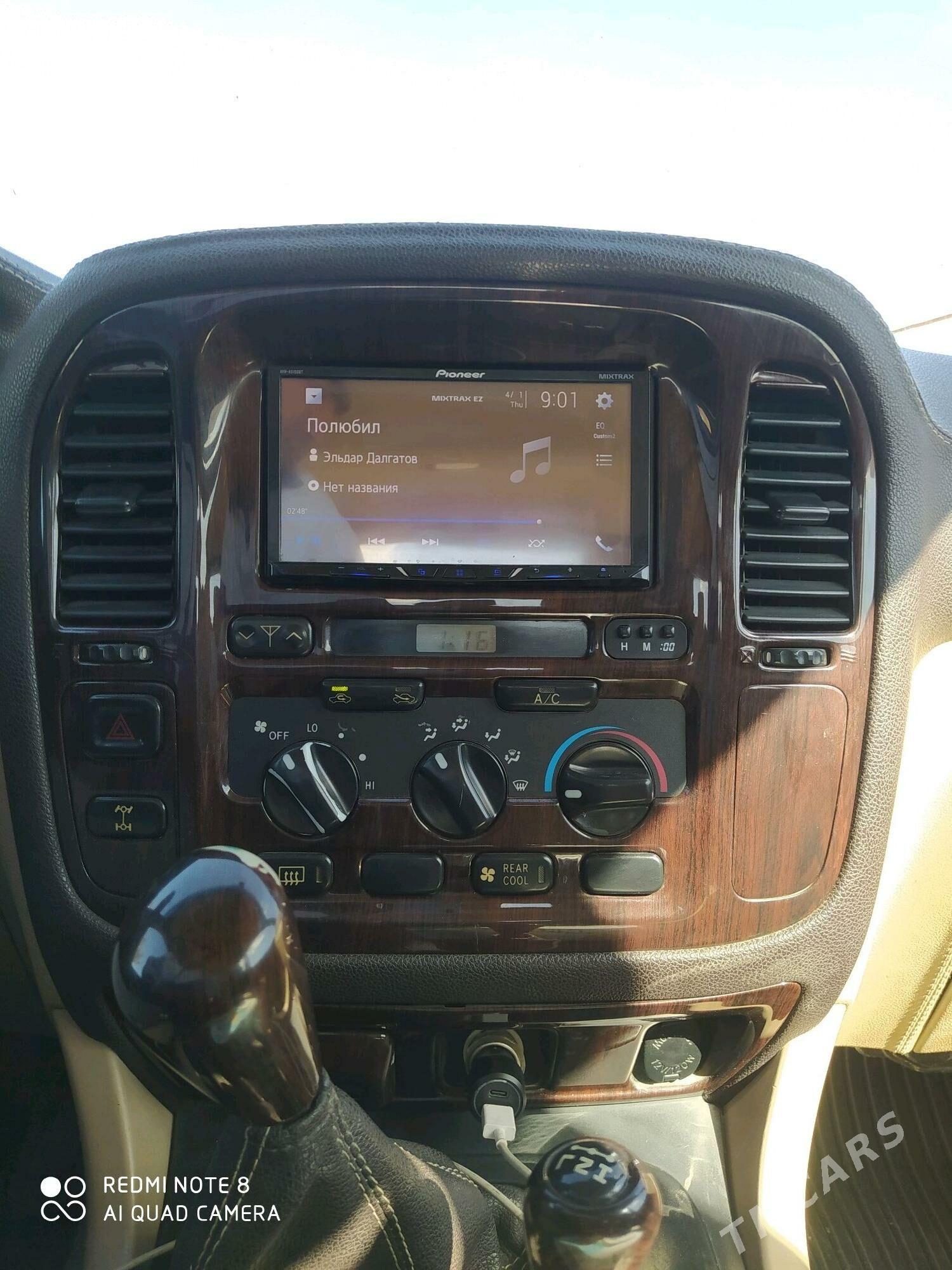 Toyota Land Cruiser 2000 - 300 000 TMT - Туркменбаши - img 3