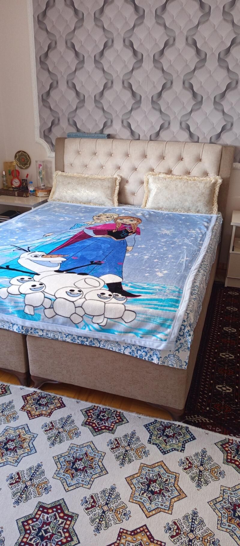 Krowat - Ашхабад - img 5