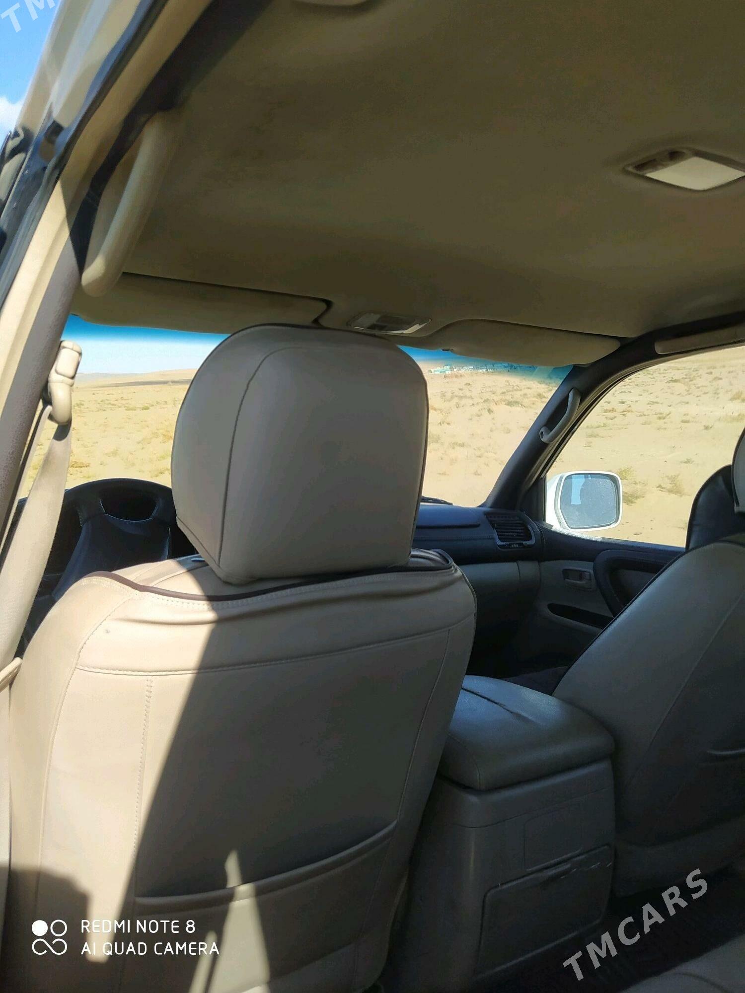 Toyota Land Cruiser 2000 - 300 000 TMT - Туркменбаши - img 7