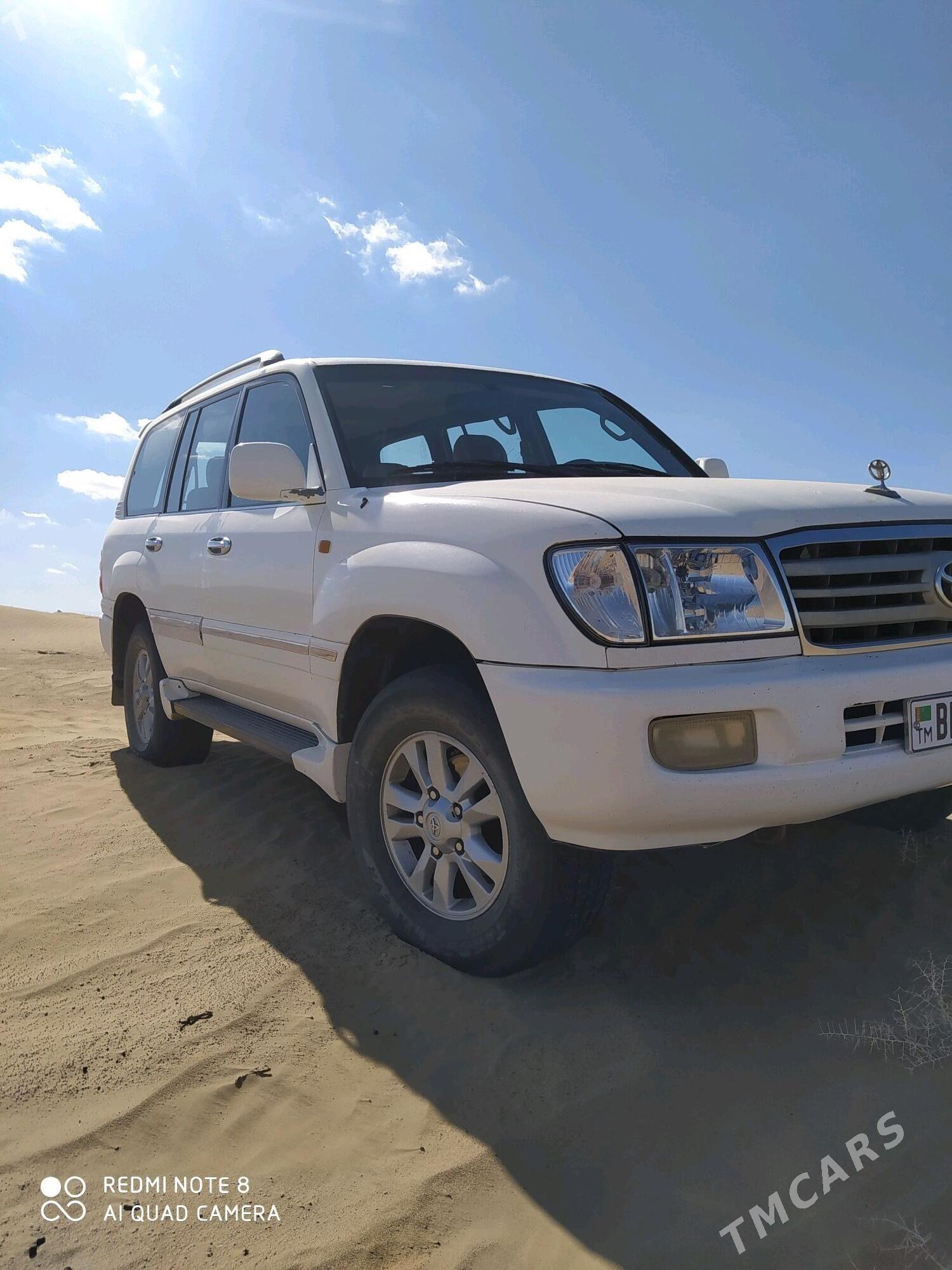 Toyota Land Cruiser 2000 - 300 000 TMT - Туркменбаши - img 5