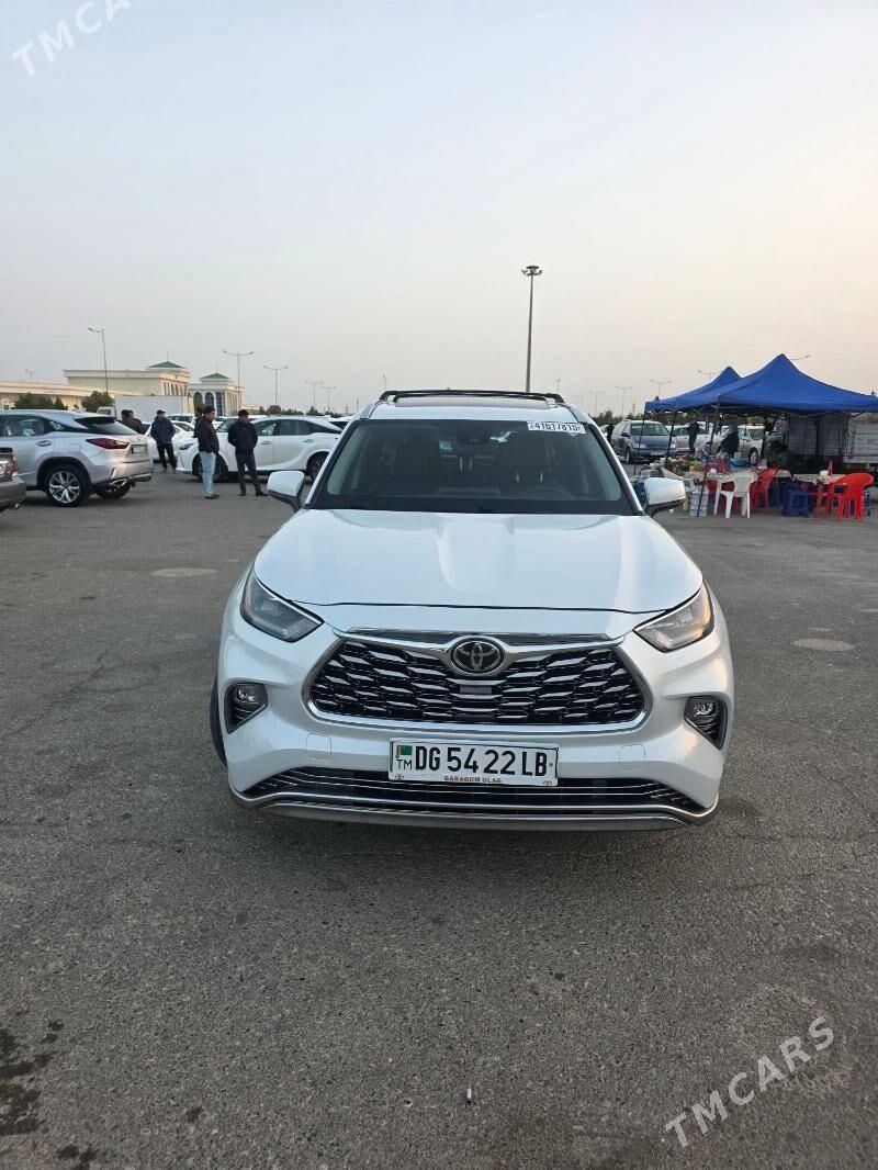 Toyota Highlander 2020 - 530 000 TMT - Туркменабат - img 9