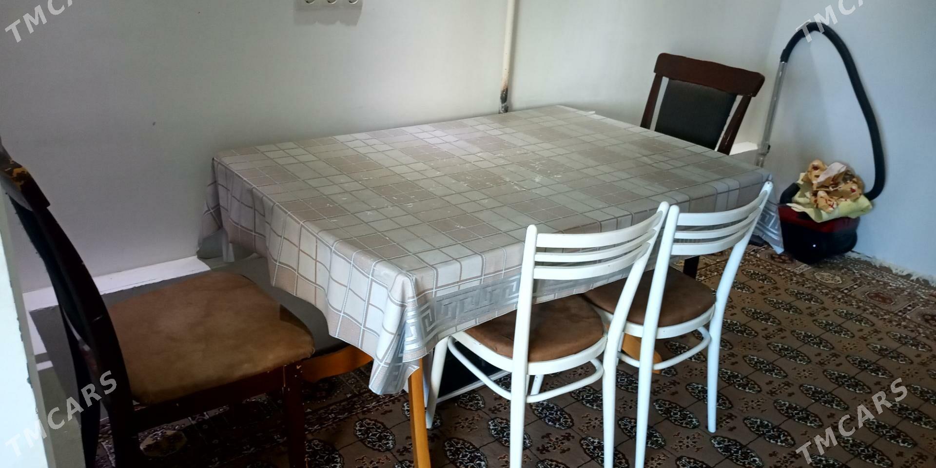 СТОЛ СО Стульями - Türkmenabat - img 3