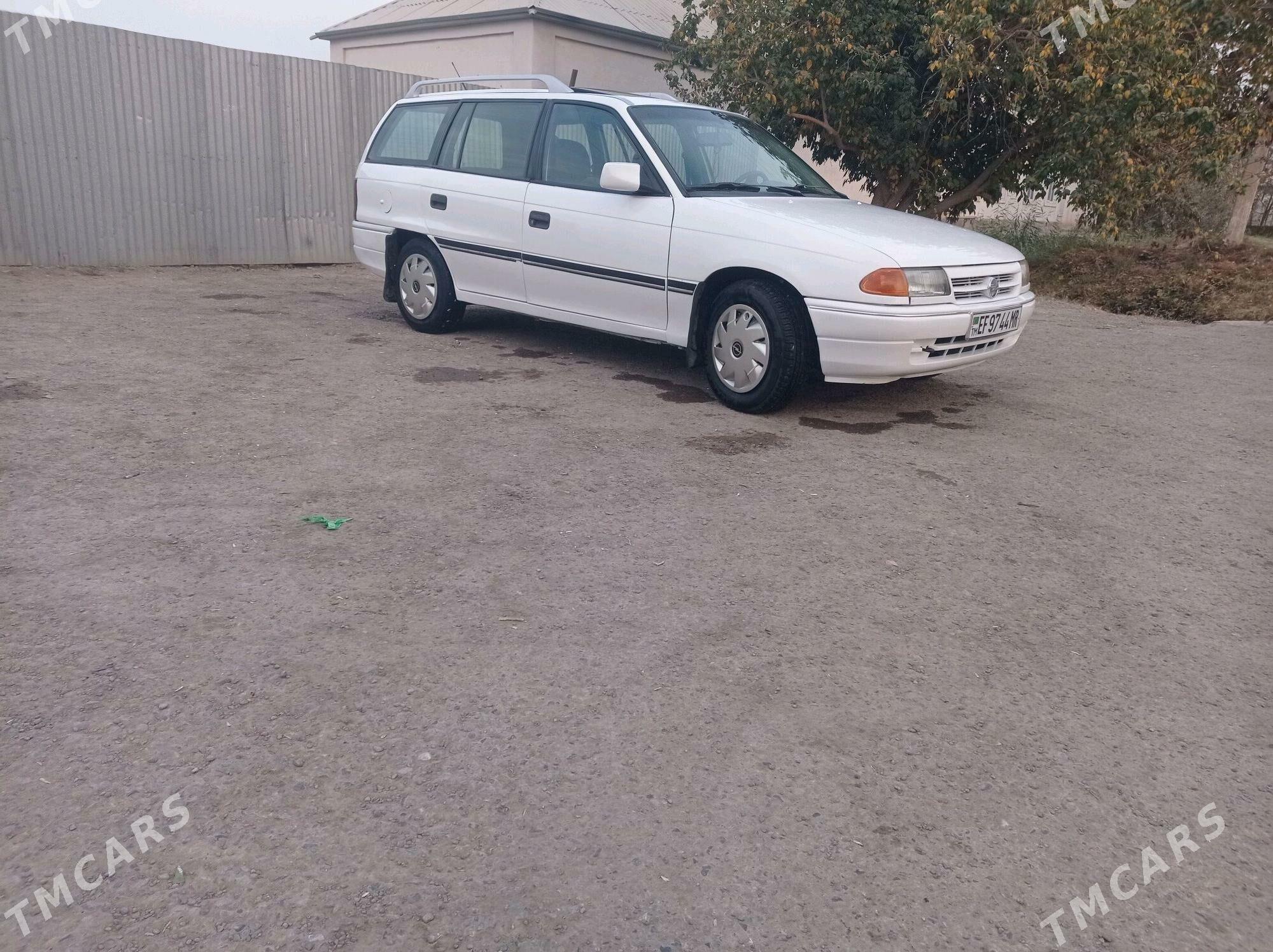 Opel Astra 1993 - 50 000 TMT - Мары - img 2