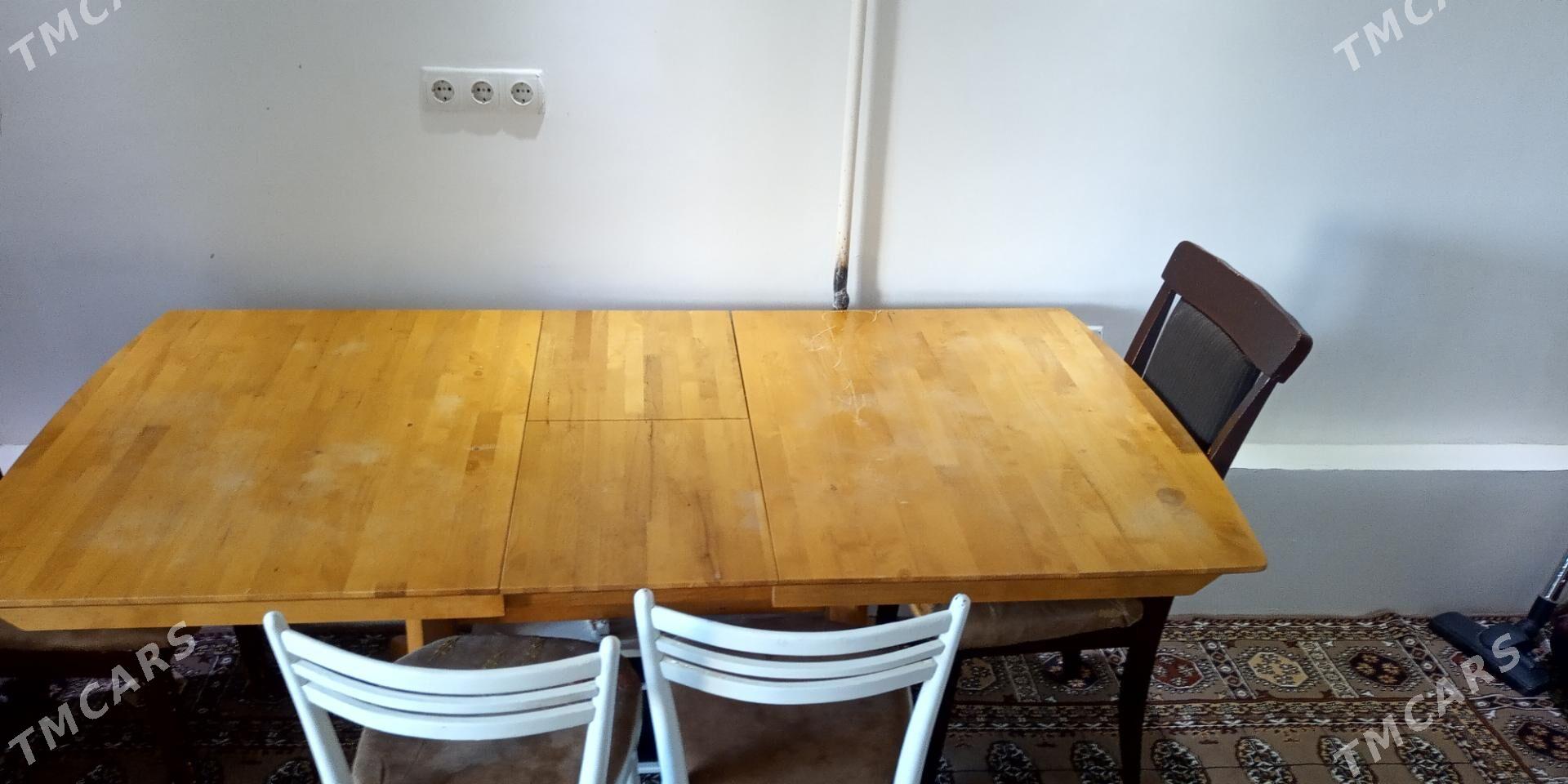 СТОЛ СО Стульями - Türkmenabat - img 2