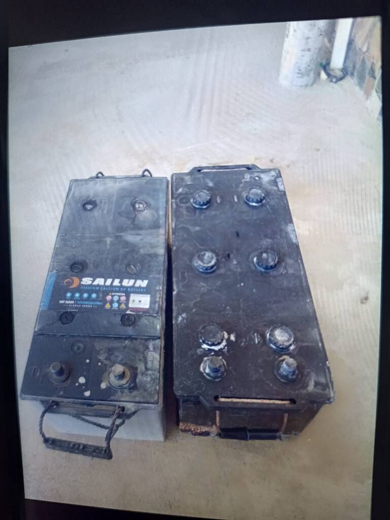 akymilyator 1 500 TMT - Bäherden - img 1