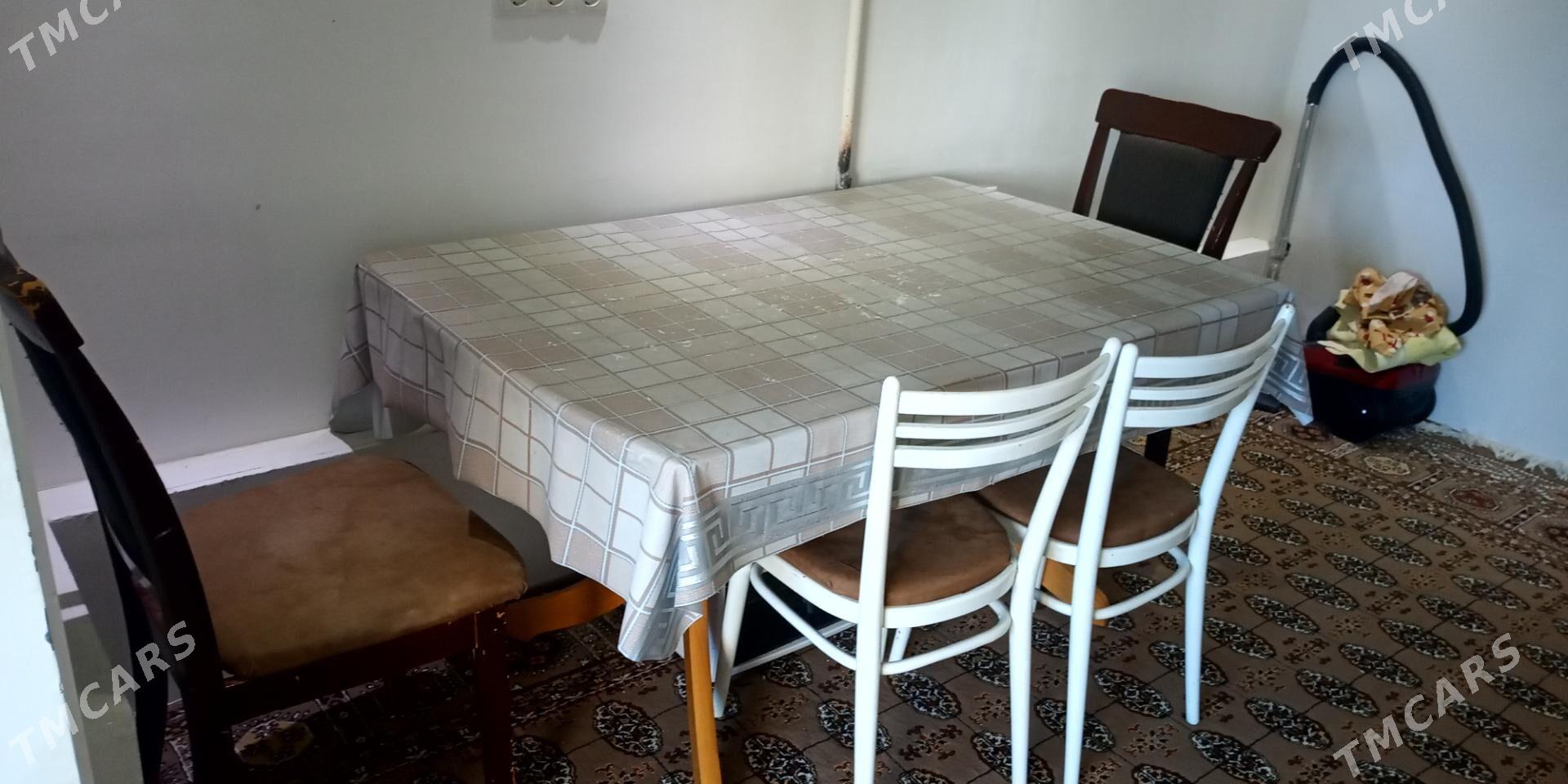 СТОЛ СО Стульями - Türkmenabat - img 1