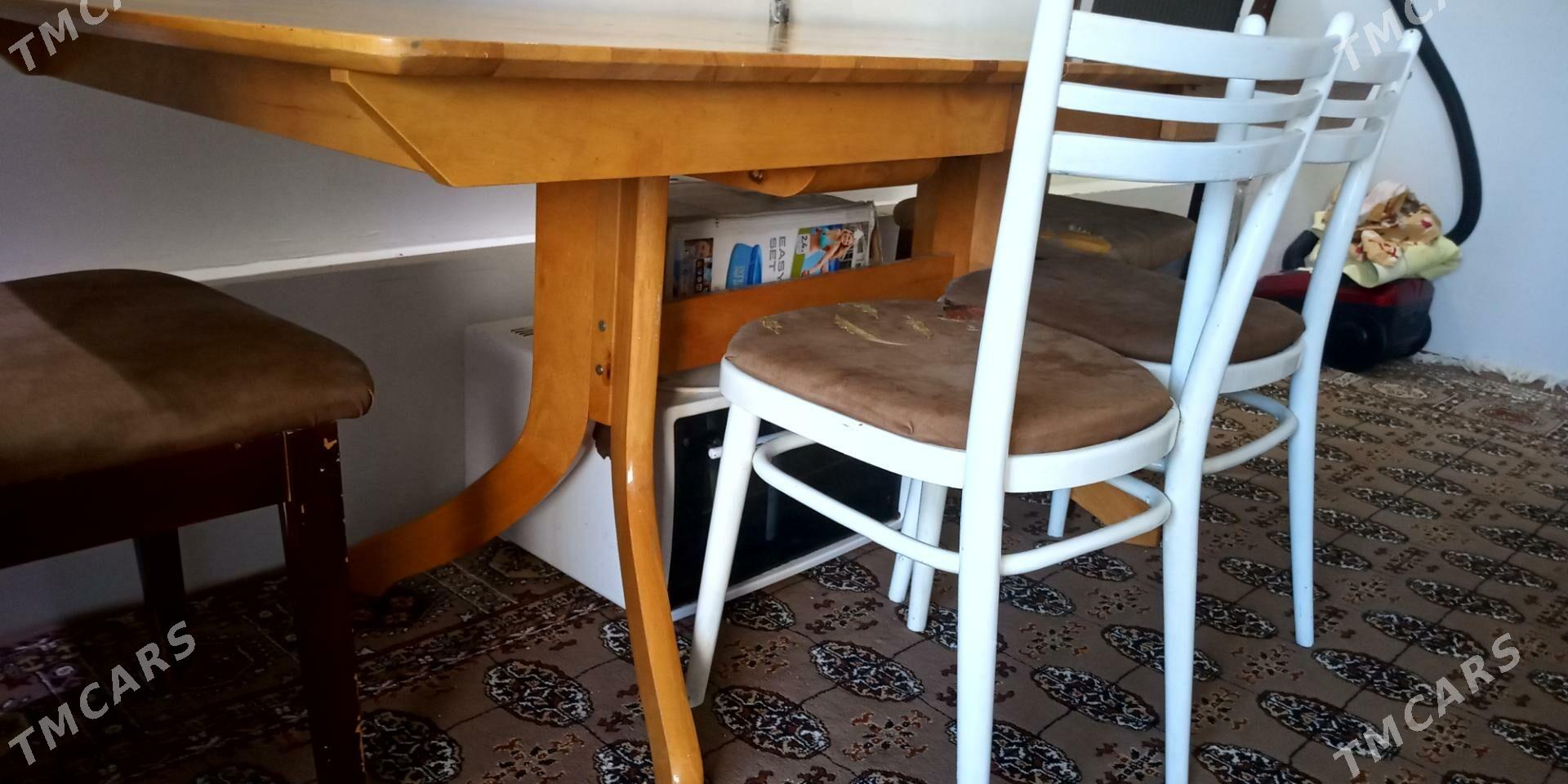 СТОЛ СО Стульями - Türkmenabat - img 5