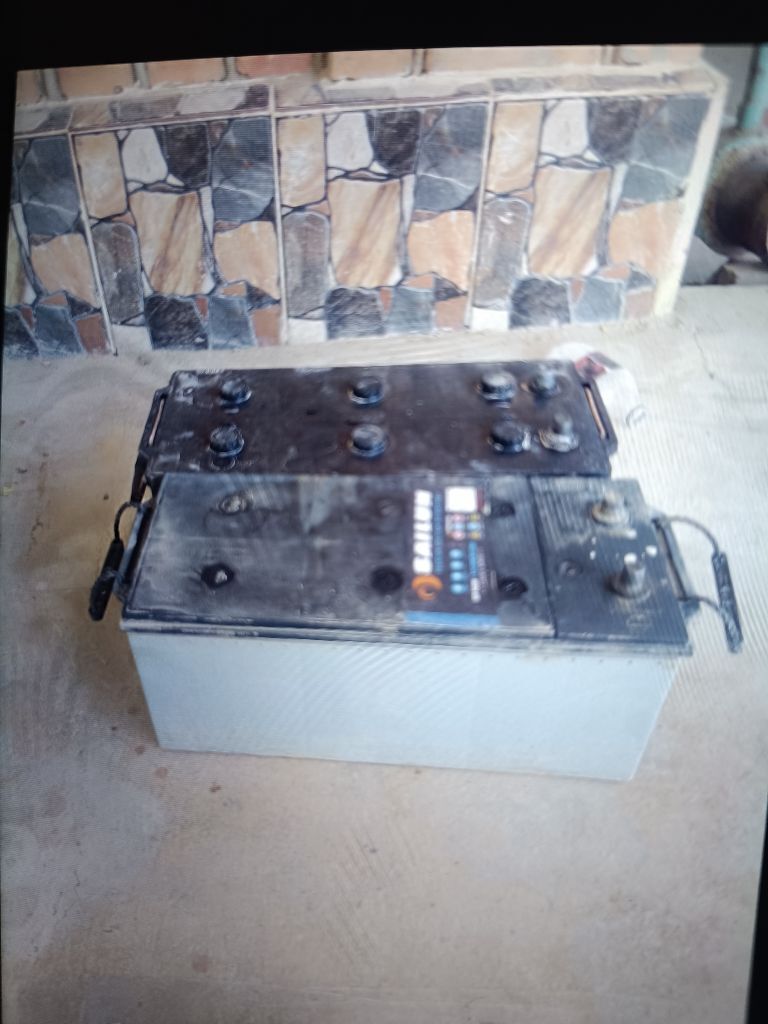 akymilyator 1 500 TMT - Bäherden - img 2