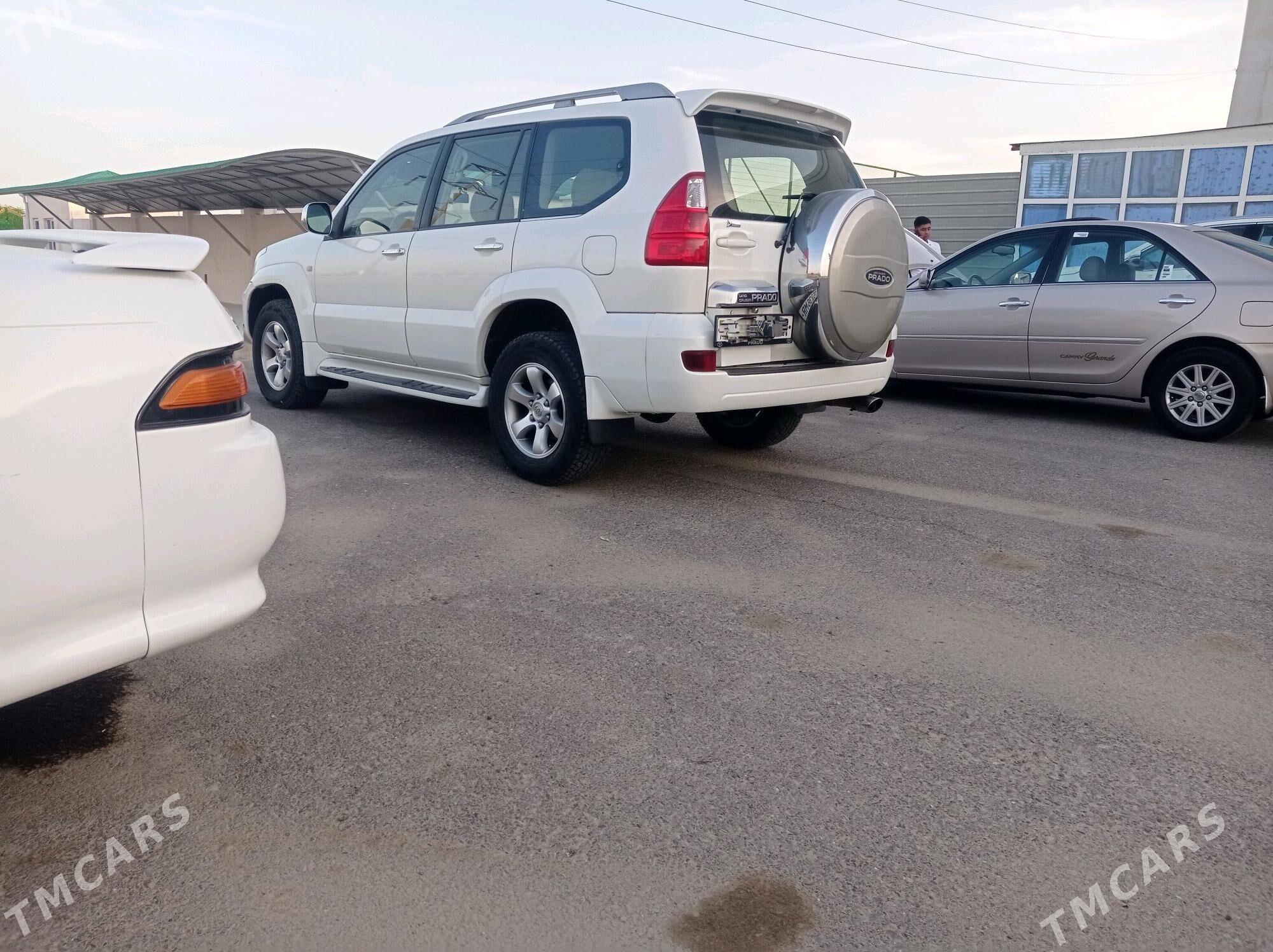 Toyota Land Cruiser Prado 2009 - 360 000 TMT - Мары - img 3