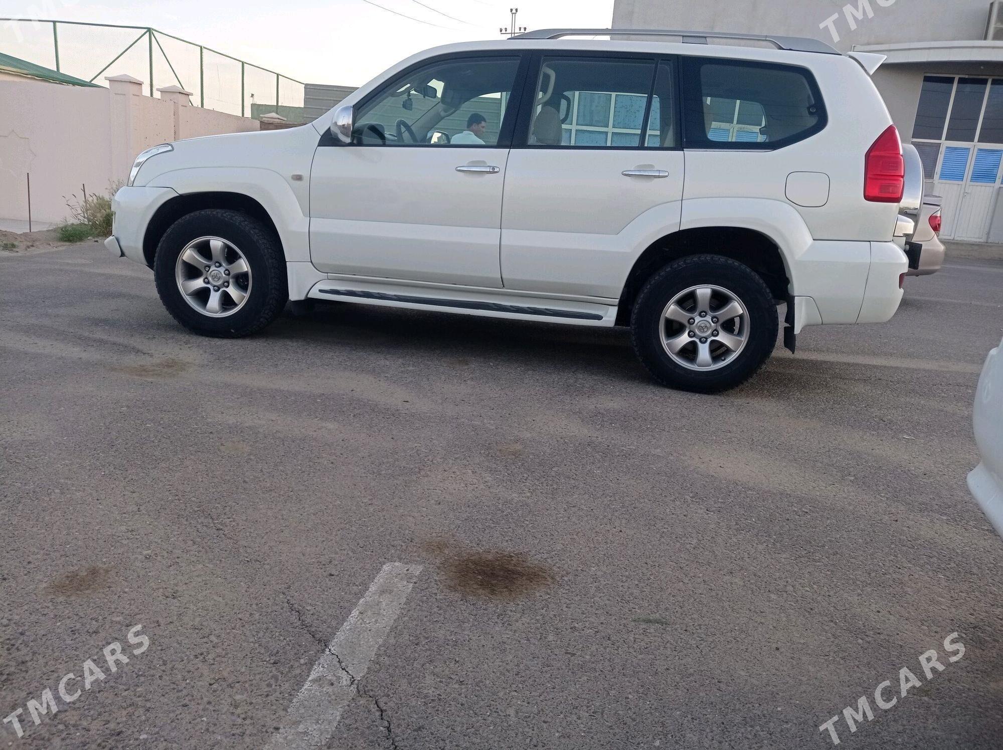 Toyota Land Cruiser Prado 2009 - 360 000 TMT - Мары - img 4