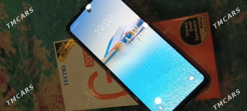 texno. spakgo. 128pamit - Дашогуз - img 2