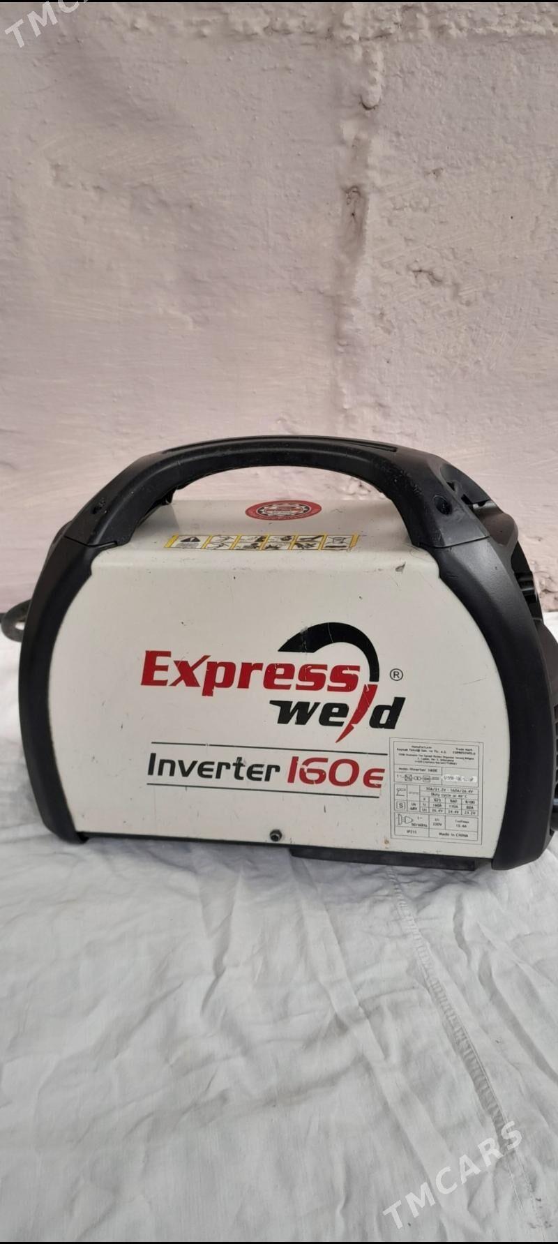 swarka aparat сварка сварочный - Ашхабад - img 4