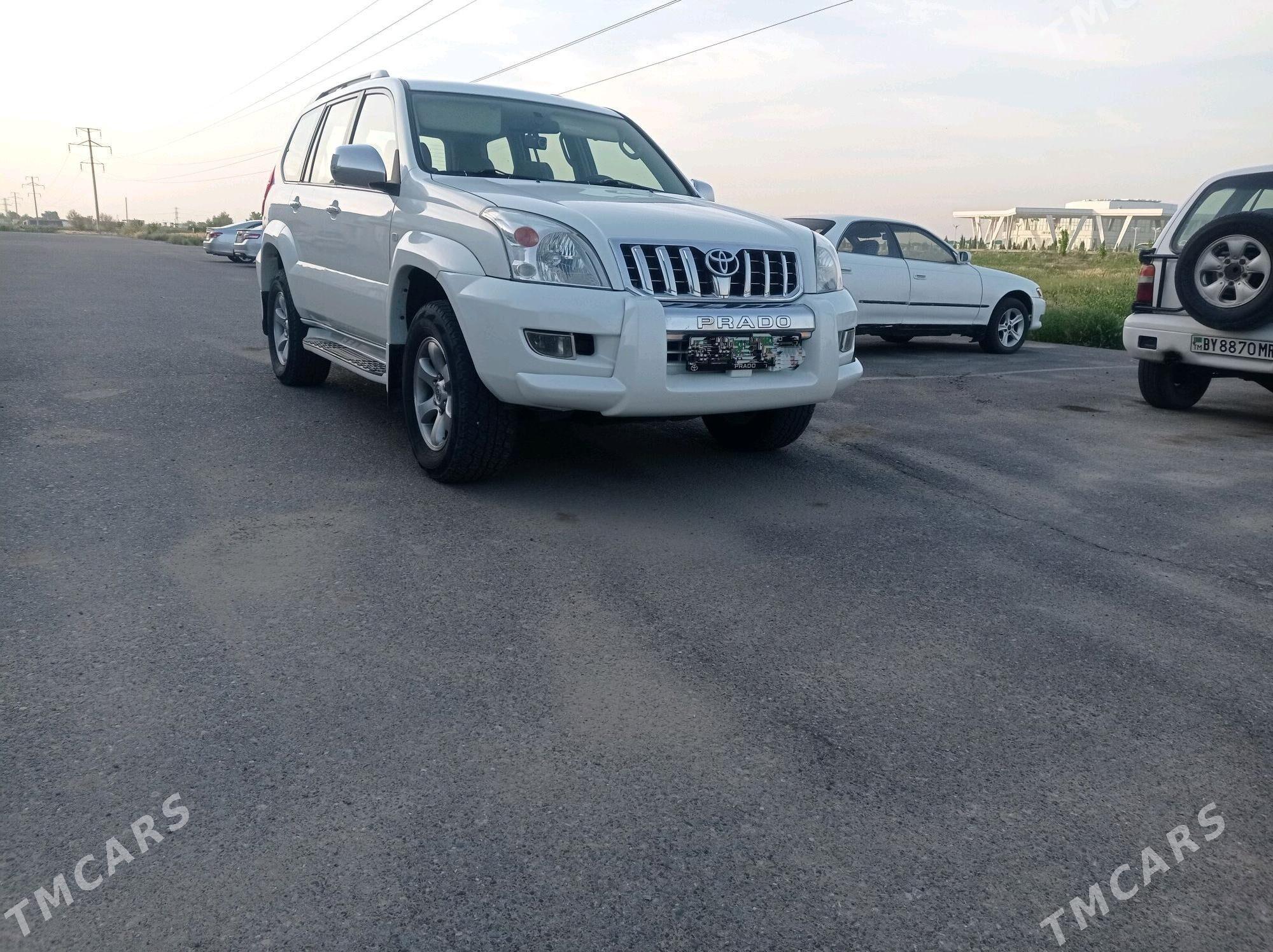 Toyota Land Cruiser Prado 2009 - 360 000 TMT - Мары - img 1