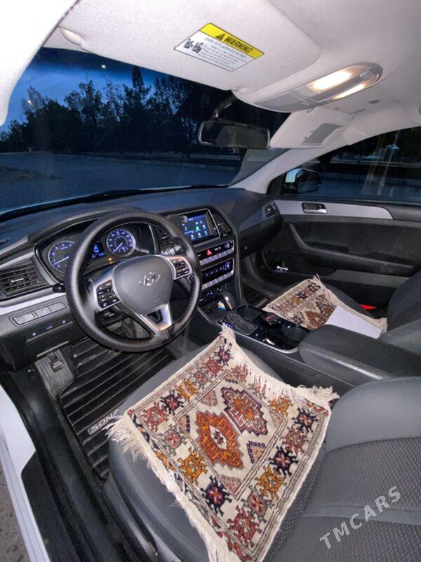 Hyundai Sonata 2019 - 225 000 TMT - Aşgabat - img 7
