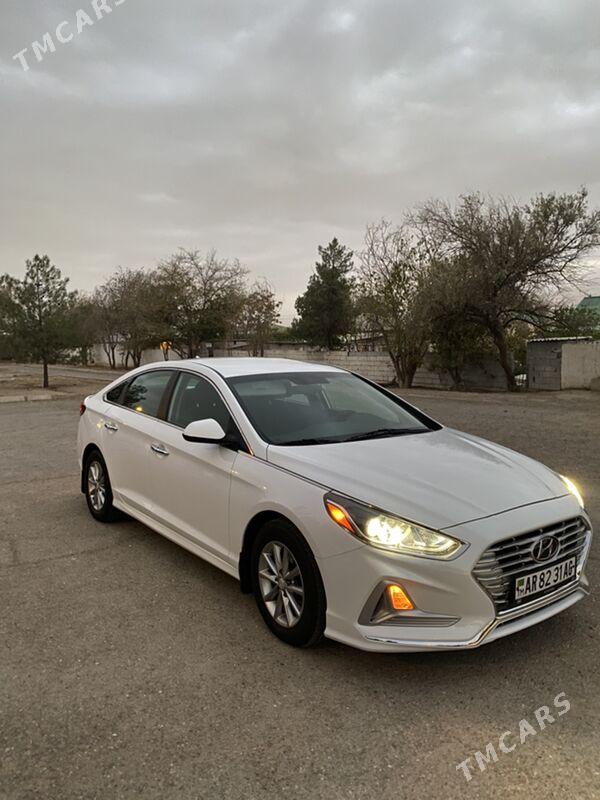 Hyundai Sonata 2019 - 225 000 TMT - Aşgabat - img 2