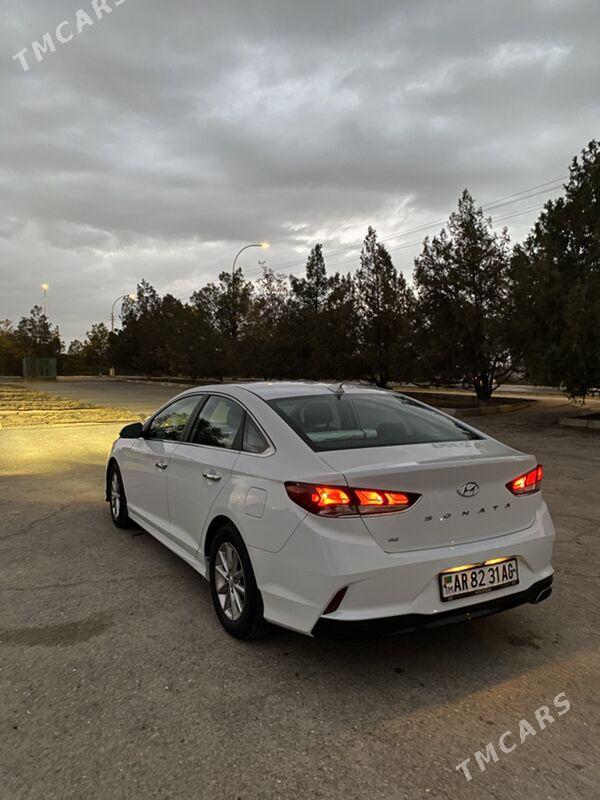 Hyundai Sonata 2019 - 225 000 TMT - Aşgabat - img 4
