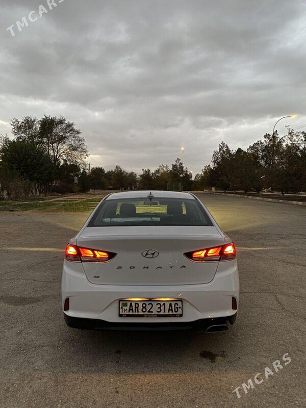 Hyundai Sonata 2019 - 225 000 TMT - Aşgabat - img 5