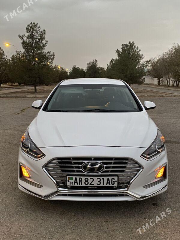 Hyundai Sonata 2019 - 225 000 TMT - Aşgabat - img 6
