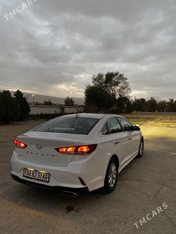Hyundai Sonata 2019 - 225 000 TMT - Aşgabat - img 3
