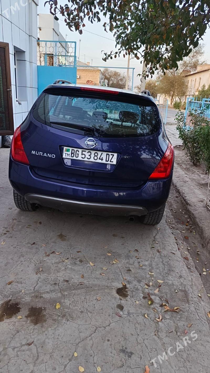 Nissan Murano 2005 - 115 000 TMT - Дашогуз - img 2