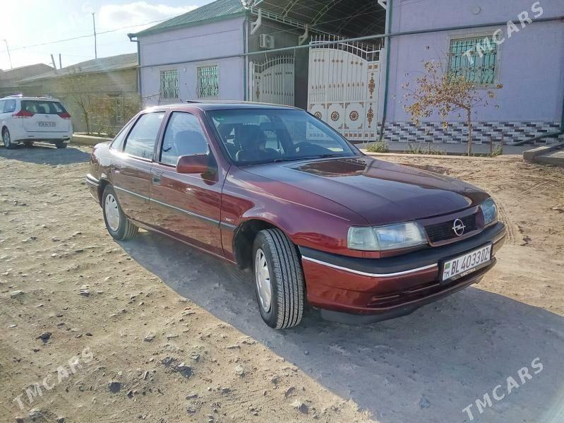 Opel Vectra 1994 - 58 000 TMT - Гурбансолтан Едже - img 4